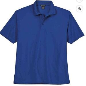NWT Rivers End Men’s Navy Polo Shirt - Size Small